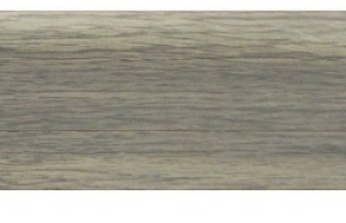 Плинтус Чайка с мяг. краем Дуб Самсон 58мм (ТР58 122)