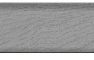 Плинтус Чайка с мяг. краем Сосна Серая 58мм (ТР58 036)